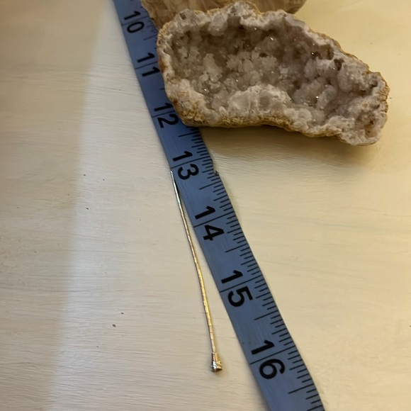 Opal Set Sterling Silver Marked 925 Pendant Beaded Bohemian Necklace - Picture 9 of 9